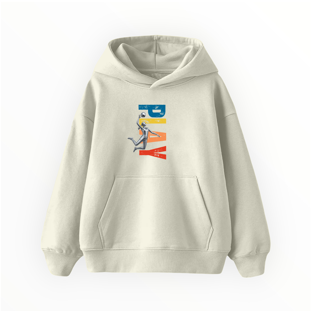 Play Basketball Woman Ekru