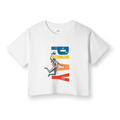 Play Basketball Woman Beyaz