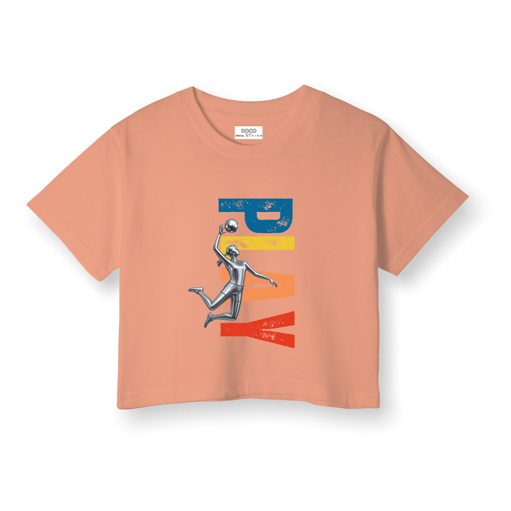 Play Basketball Woman Somon