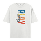 Play Basketball Woman Beyaz