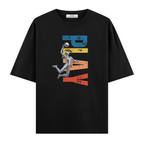 Play Basketball Woman Siyah
