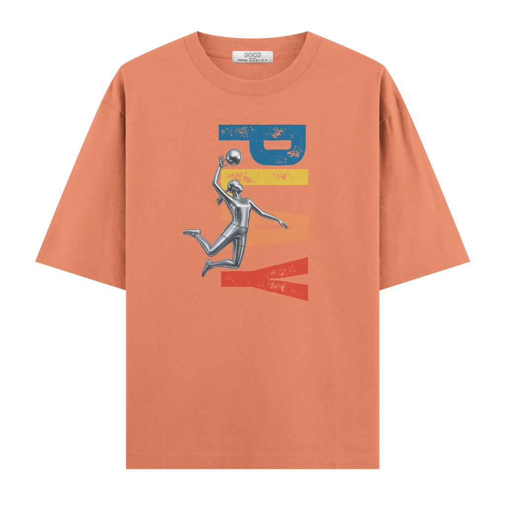 Play Basketball Woman Somon