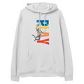 Play Basketball Woman Beyaz