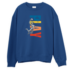Play Basketball Woman Royal Mavi