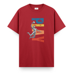 Play Basketball Woman Kırmızı