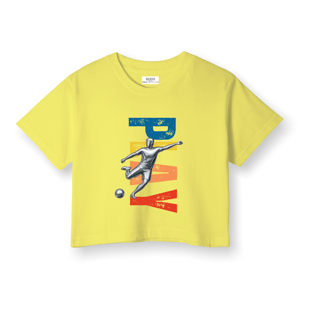 Play Football Man Sarı