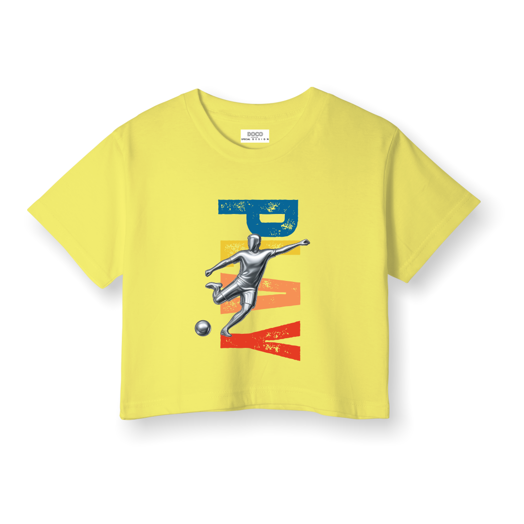 Play Football Man Sarı
