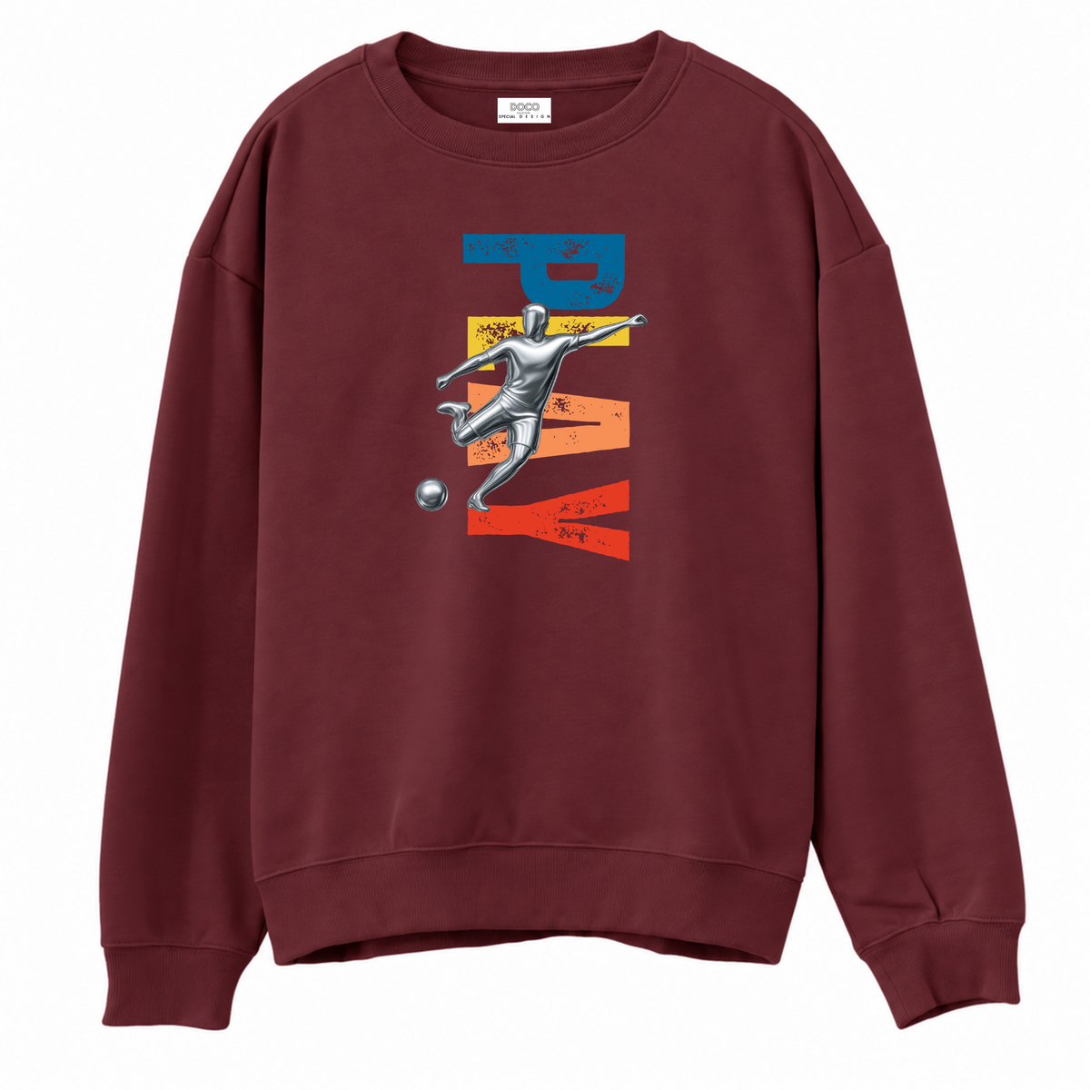 Play Football Man Bordo