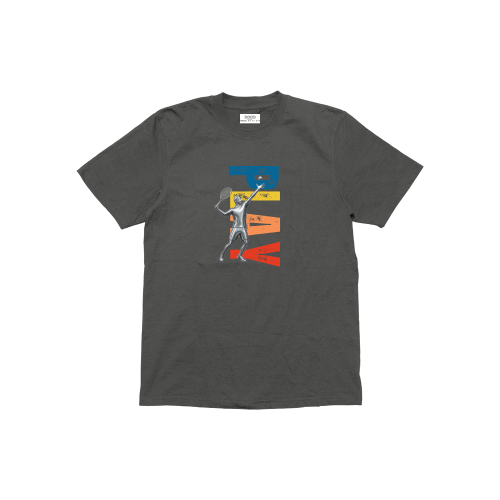 Play Tennis Man Antrasit