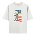 Play Tennis Man Beyaz