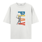Play Tennis Man Beyaz