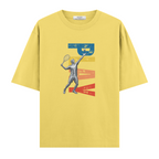 Play Tennis Man Sarı