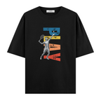 Play Tennis Man Siyah