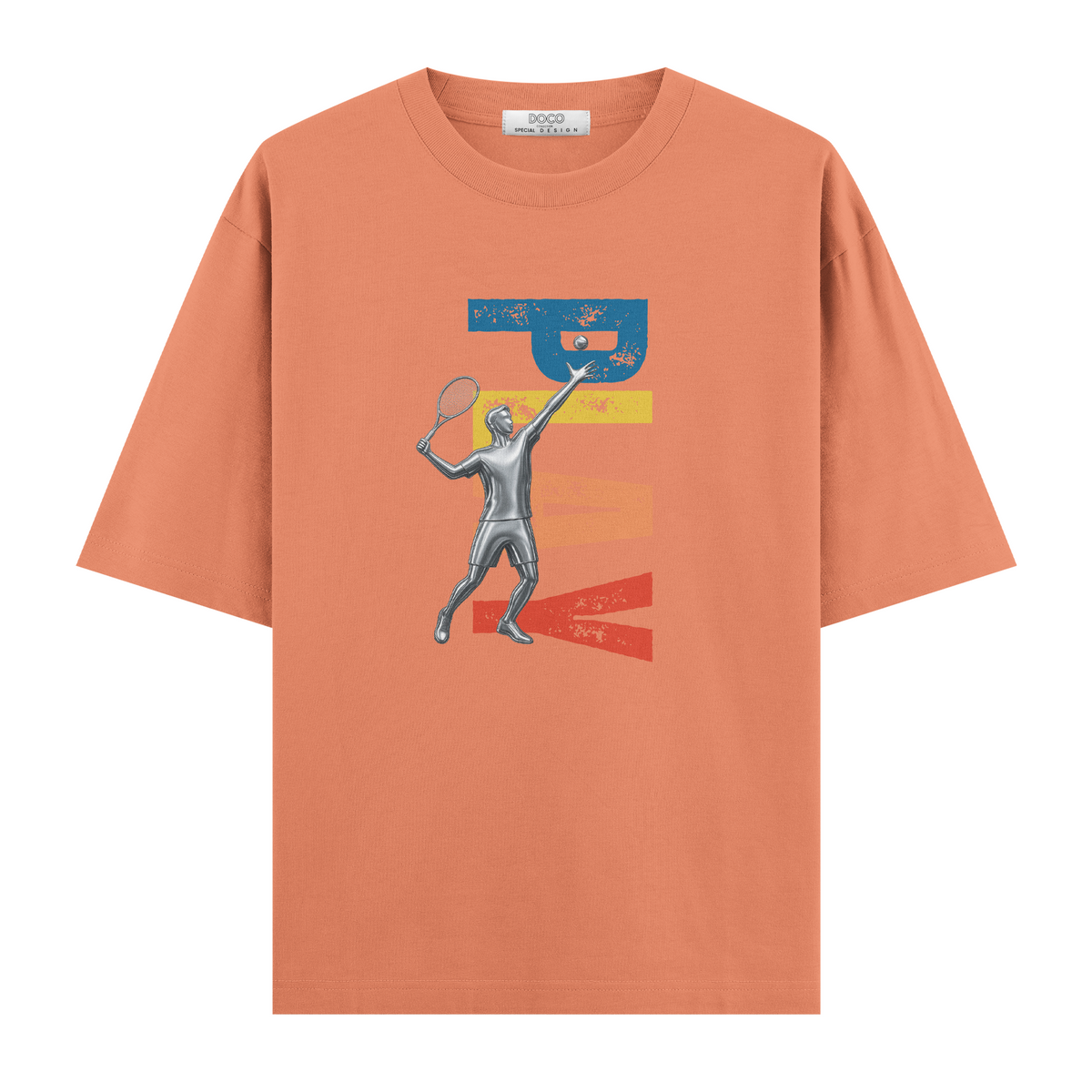 Play Tennis Man Somon