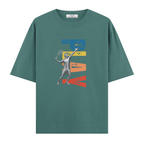 Play Tennis Man Yeşil