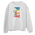 Play Tennis Man Beyaz