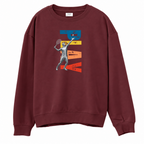 Play Tennis Man Bordo