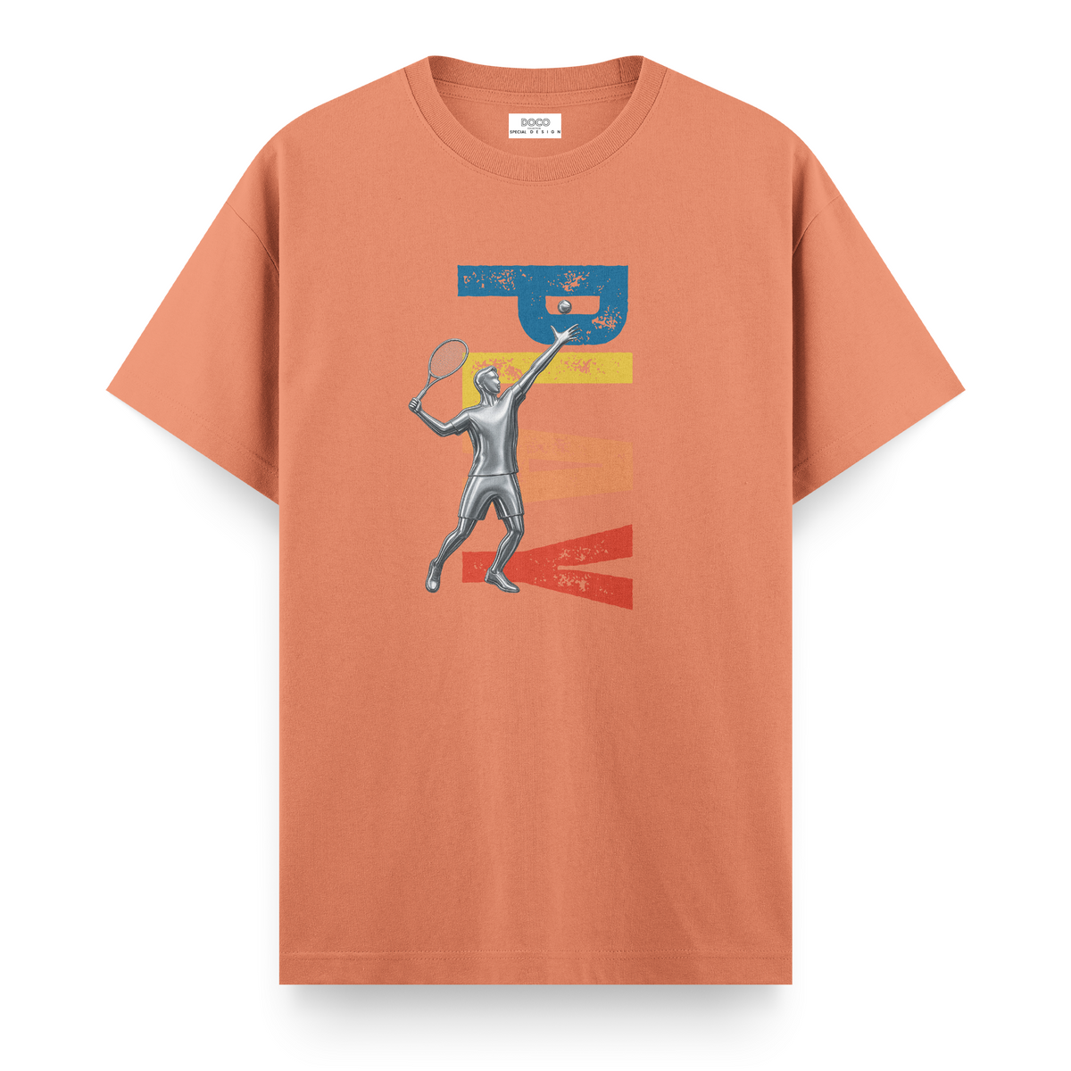 Play Tennis Man Somon