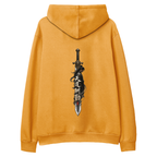 Sword - Regular Hoodie