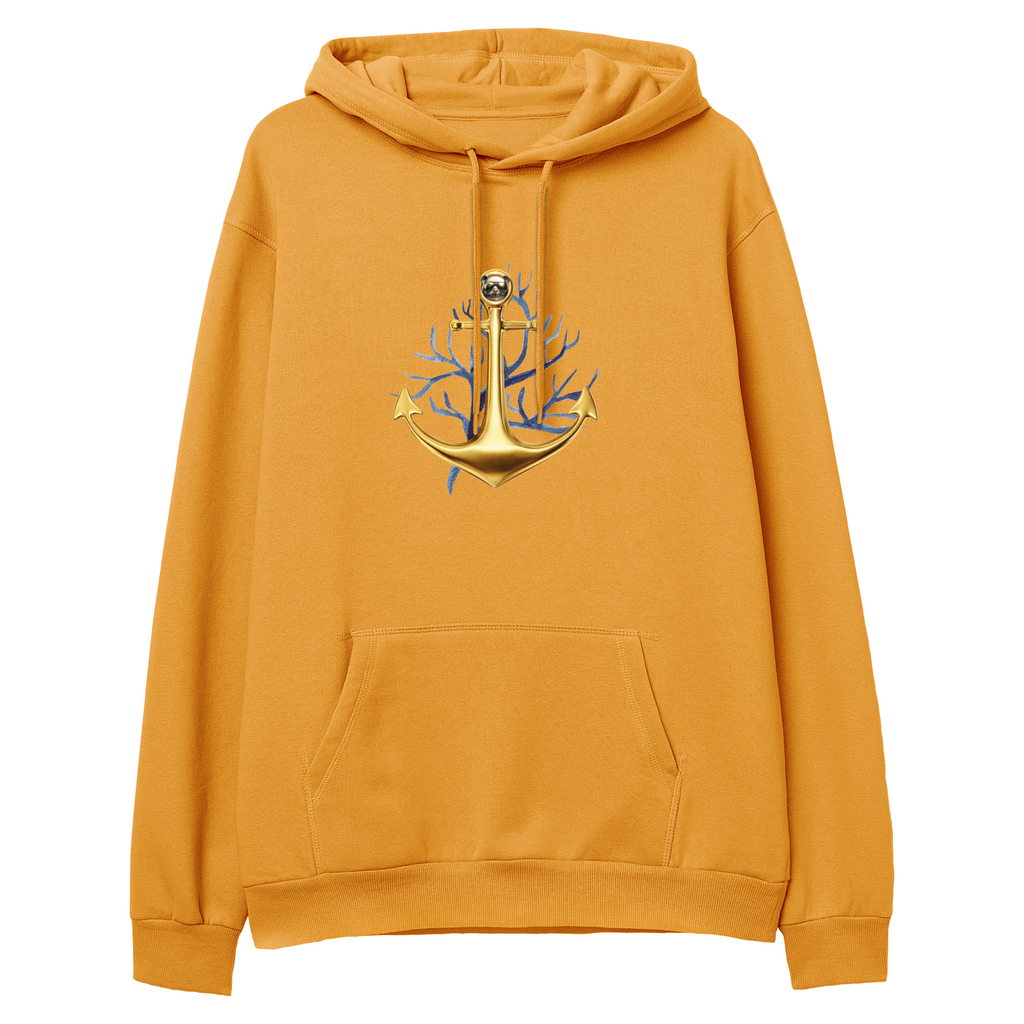 ANC HOR - Regular Hoodie