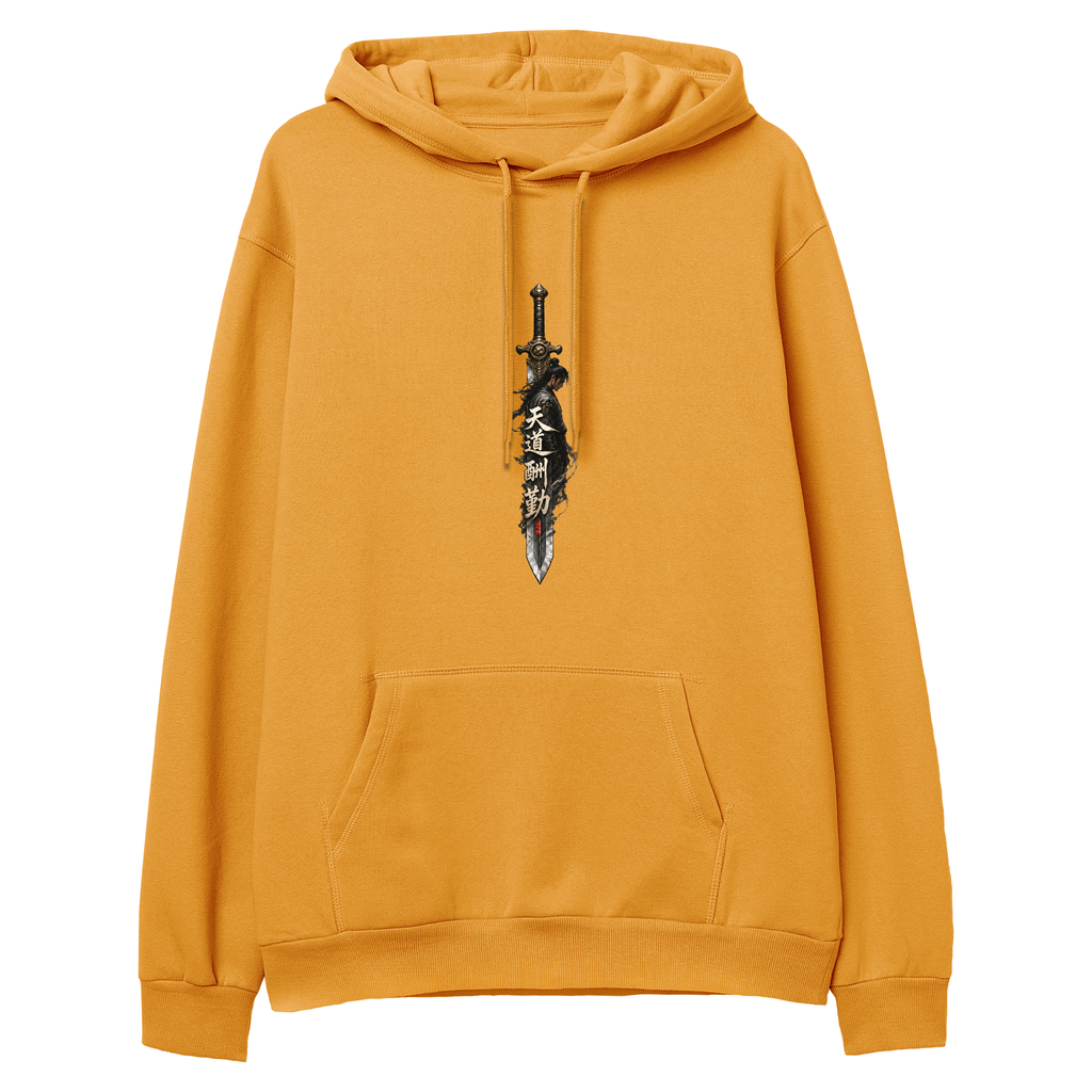 Sword - Regular Hoodie