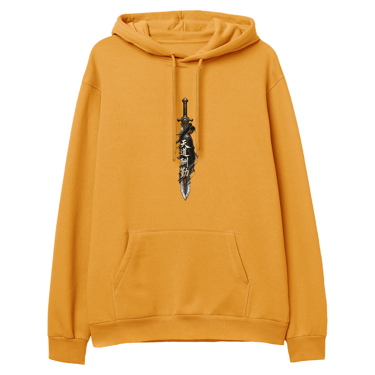 Sword - Regular Hoodie