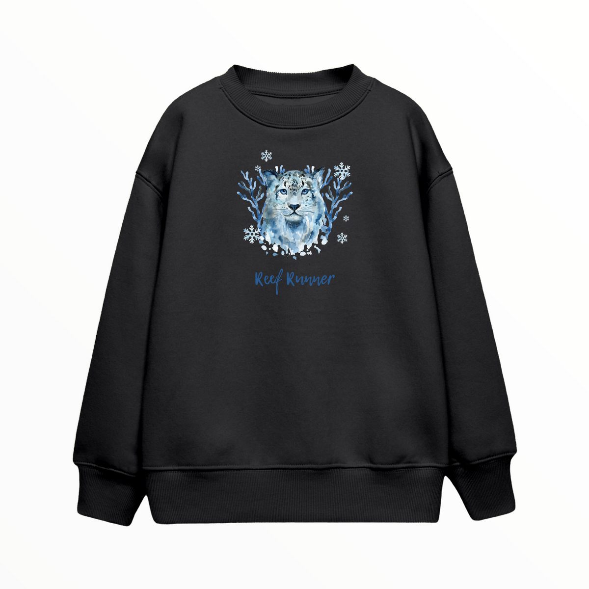 Reef Runner Siyah