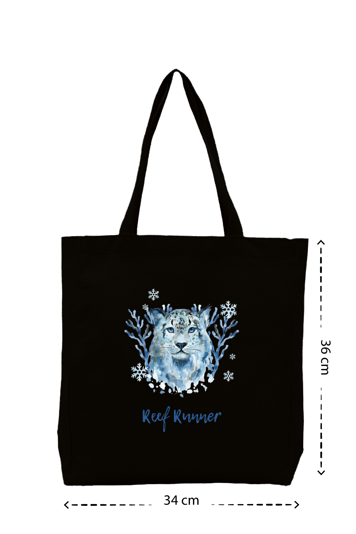 Reef Runner Siyah