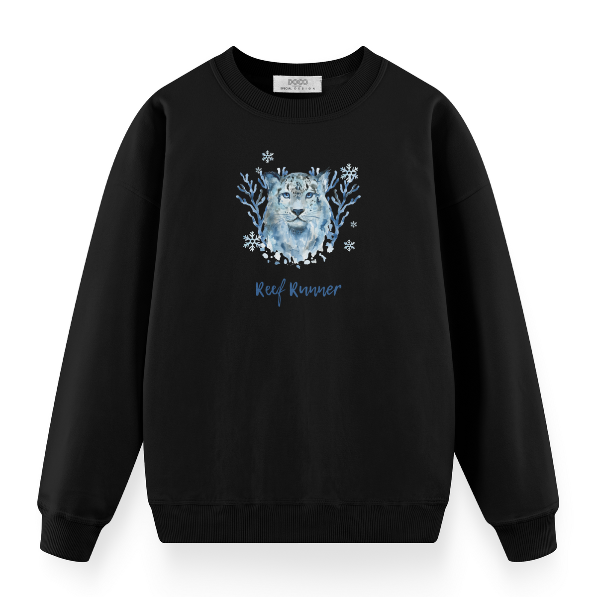 Reef Runner Siyah