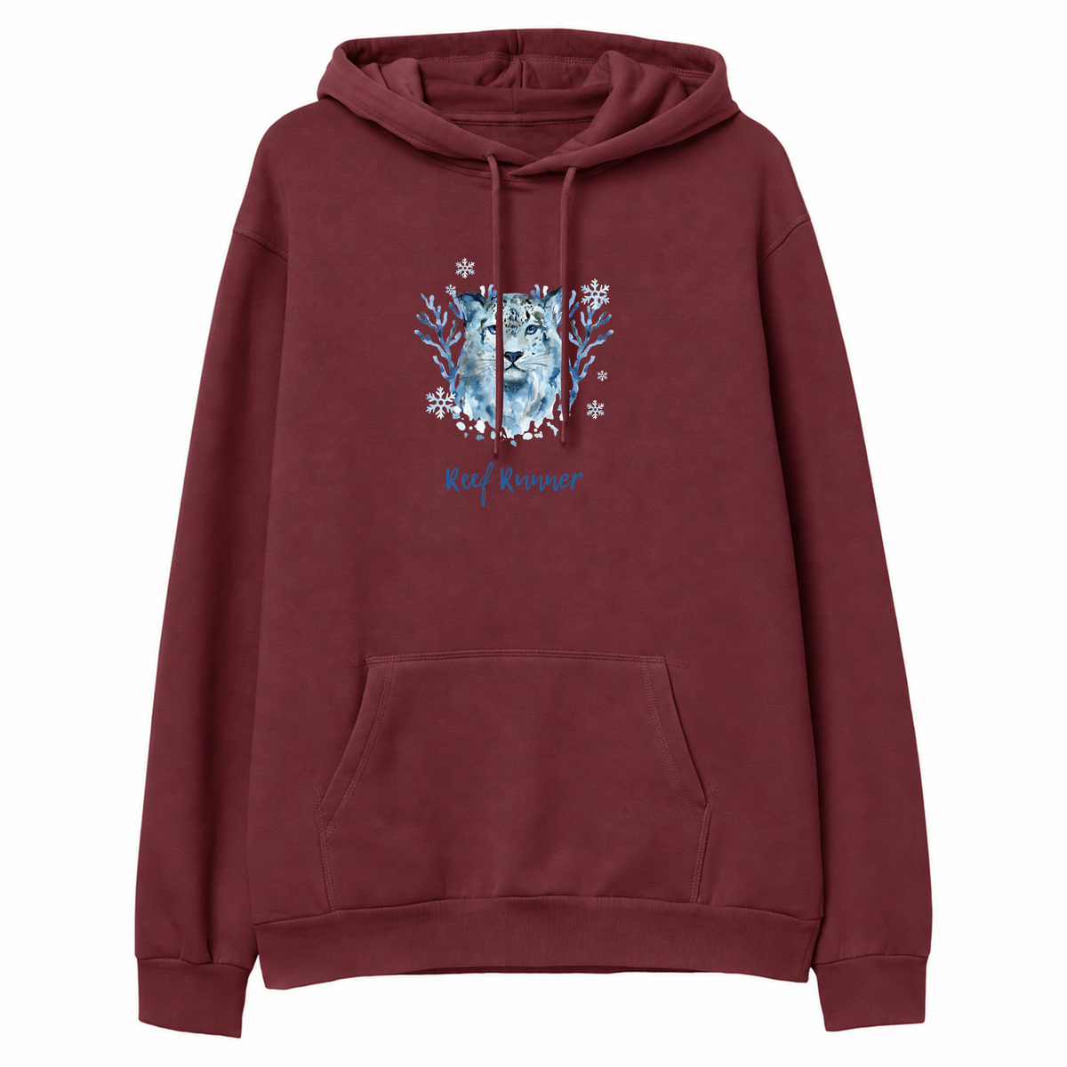Reef Runner Bordo