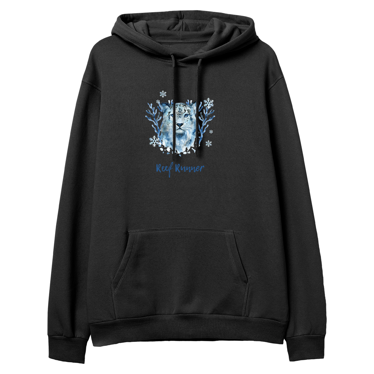 Reef Runner Siyah