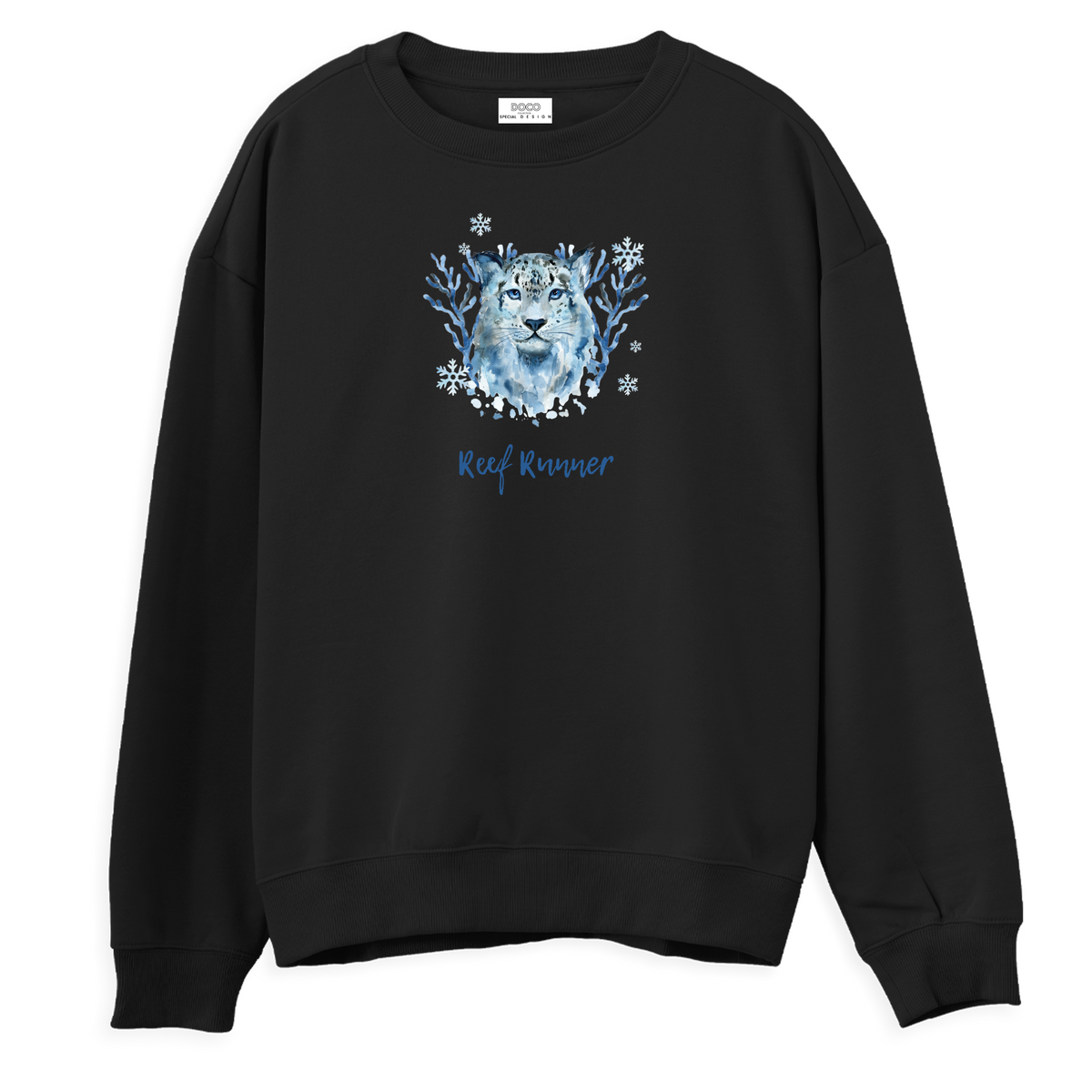Reef Runner Siyah