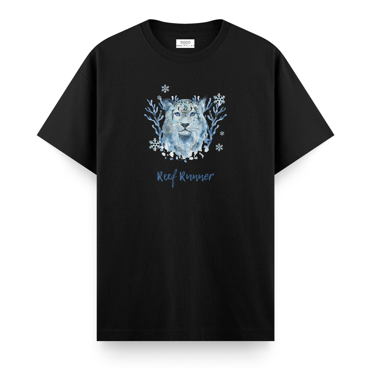 Reef Runner Siyah