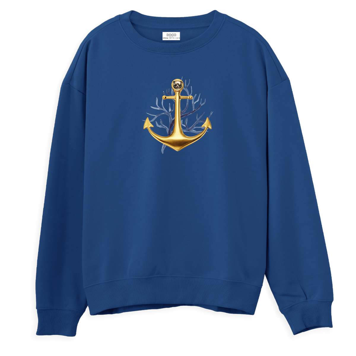 ANC HOR - Regular Sweatshirt