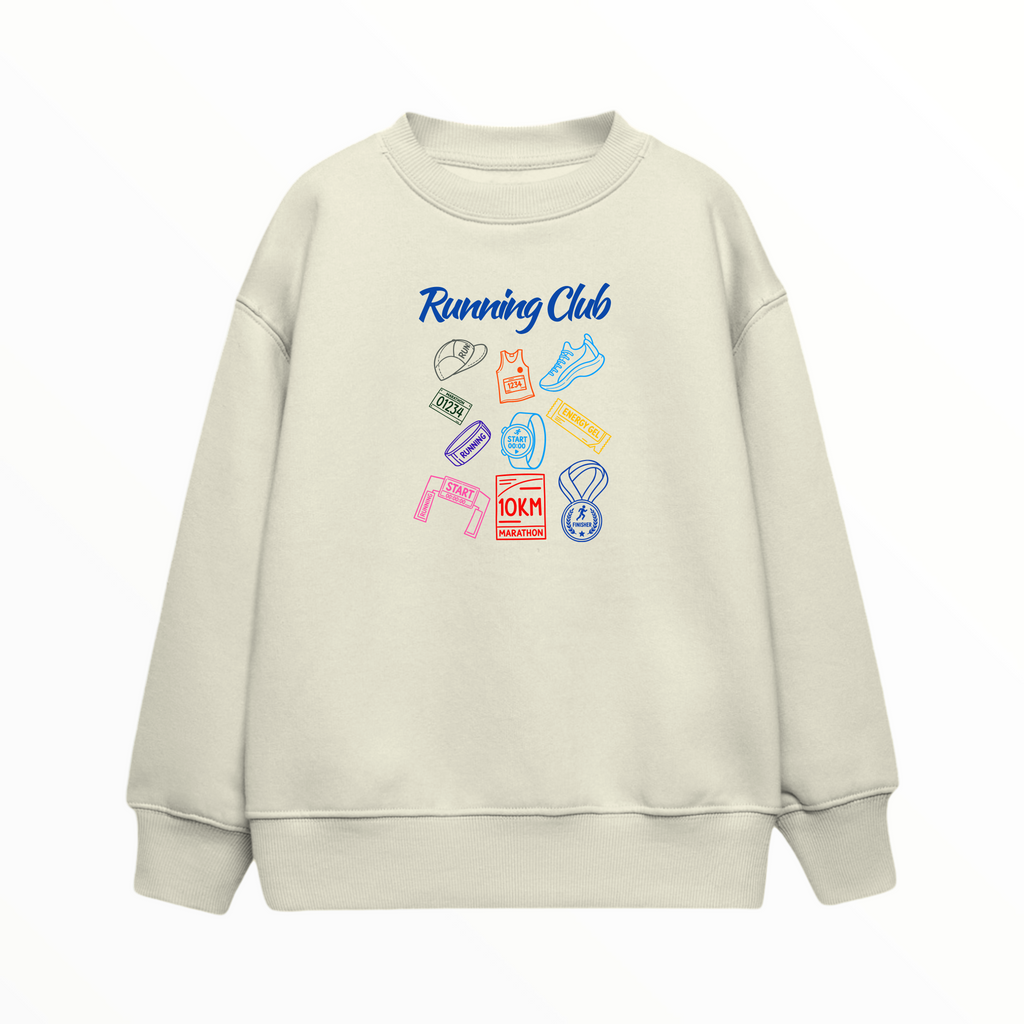 Running Club Ekru