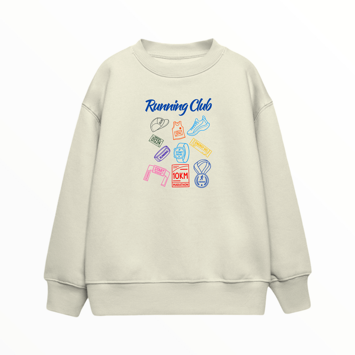 Running Club Ekru