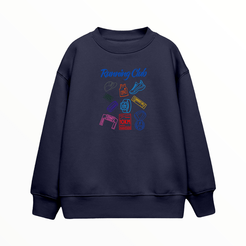 Running Club Lacivert