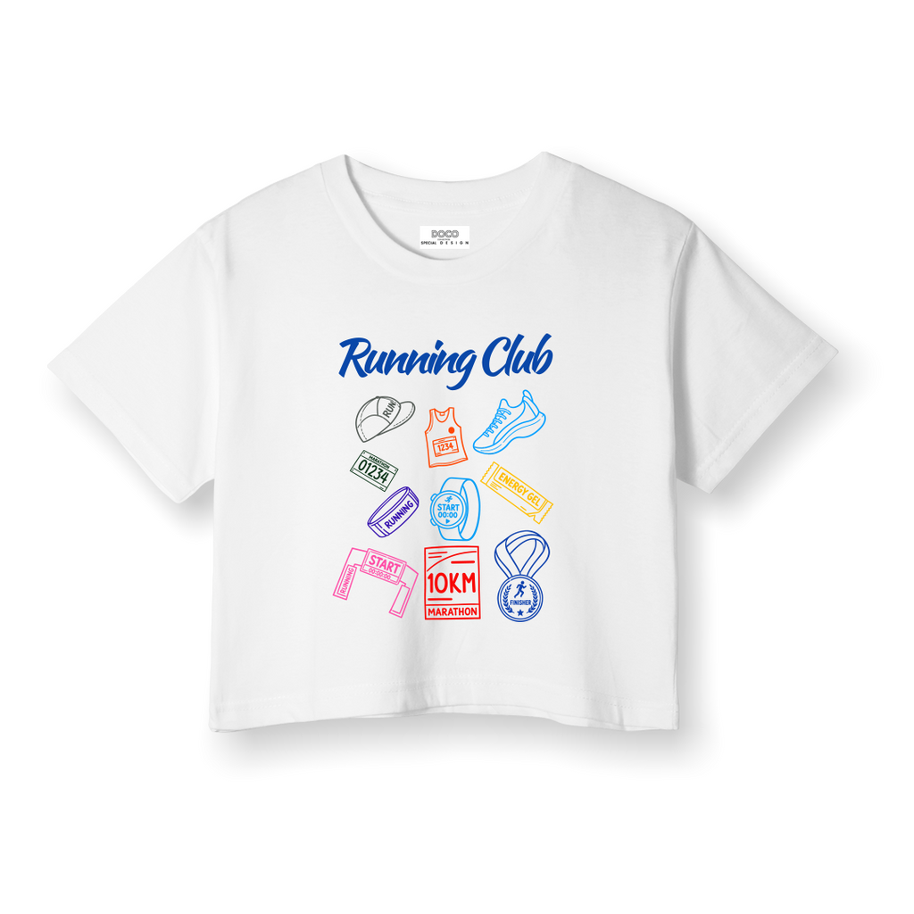 Running Club Beyaz