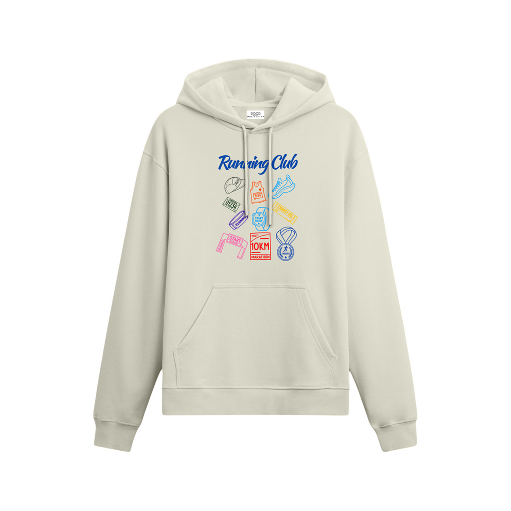 Running Club Ekru