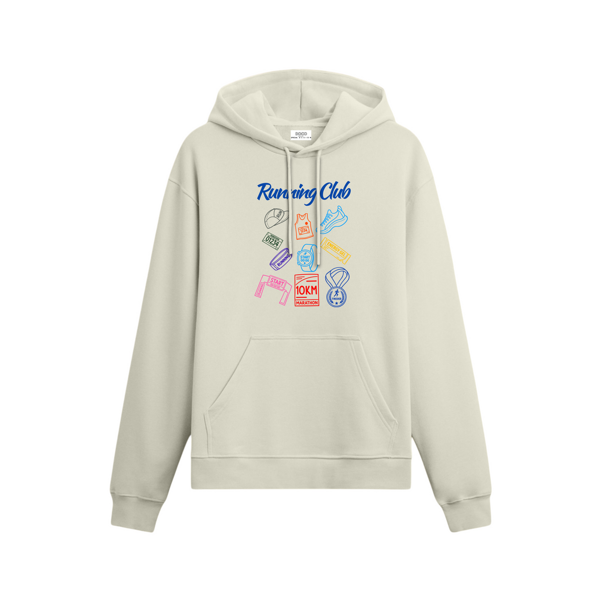 Running Club Ekru