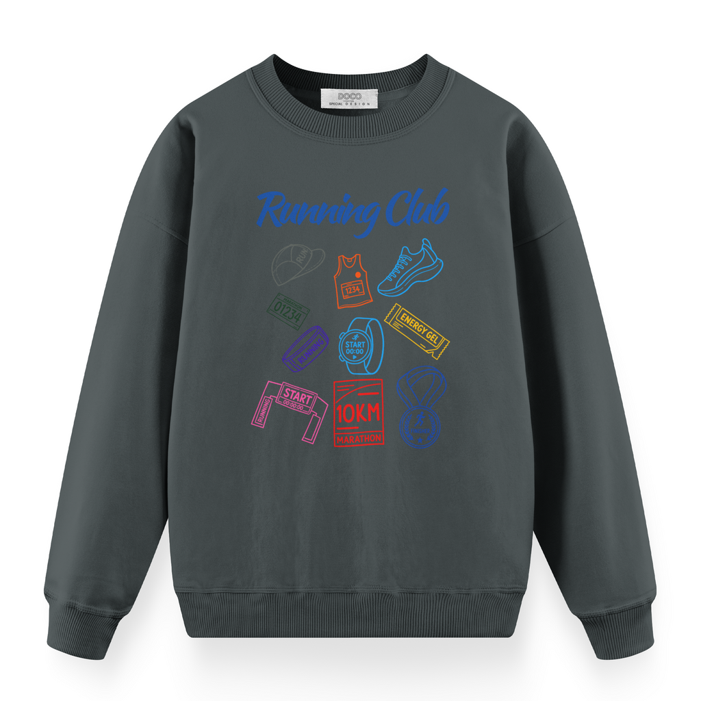 Running Club Antrasit