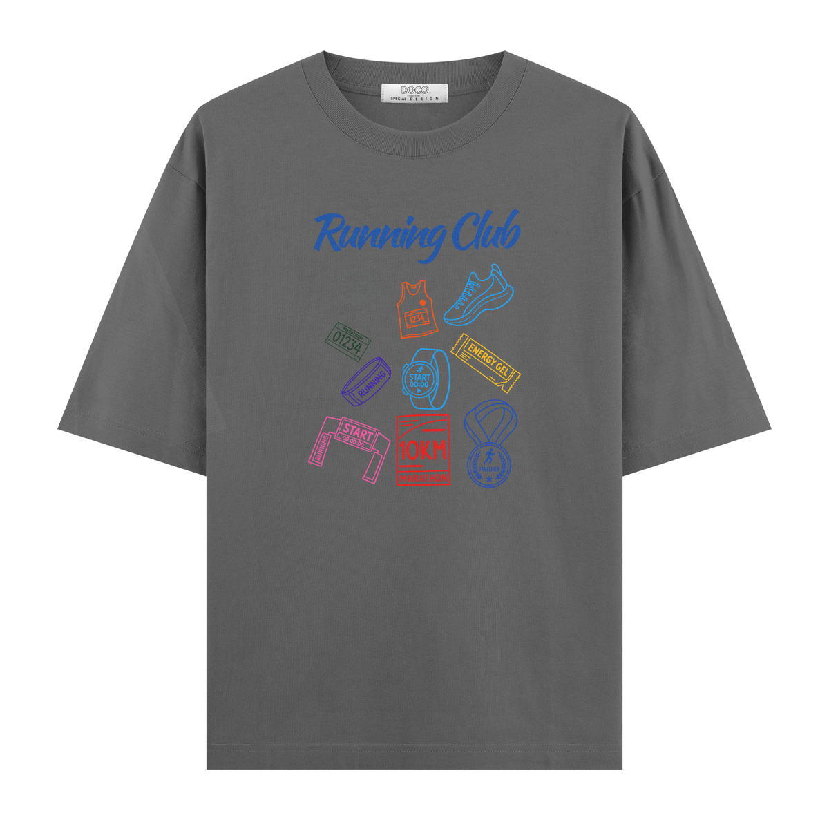 Running Club Antrasit