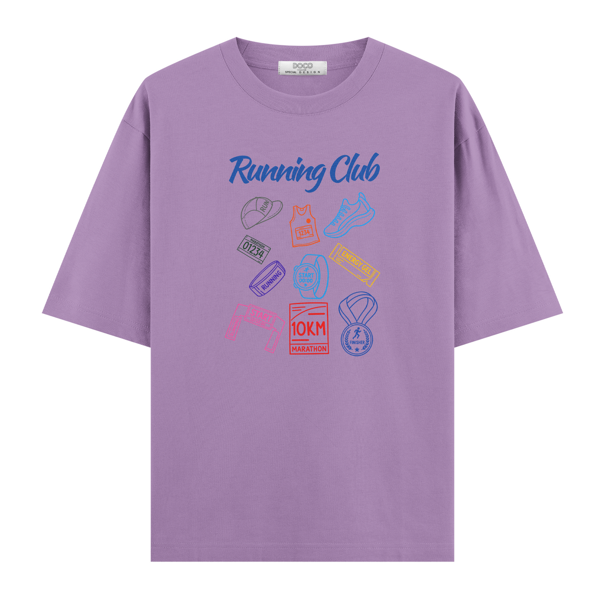 Running Club Mor