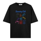 Running Club Siyah