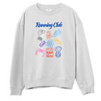 Running Club Beyaz