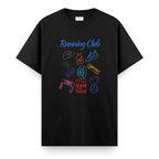 Running Club Siyah