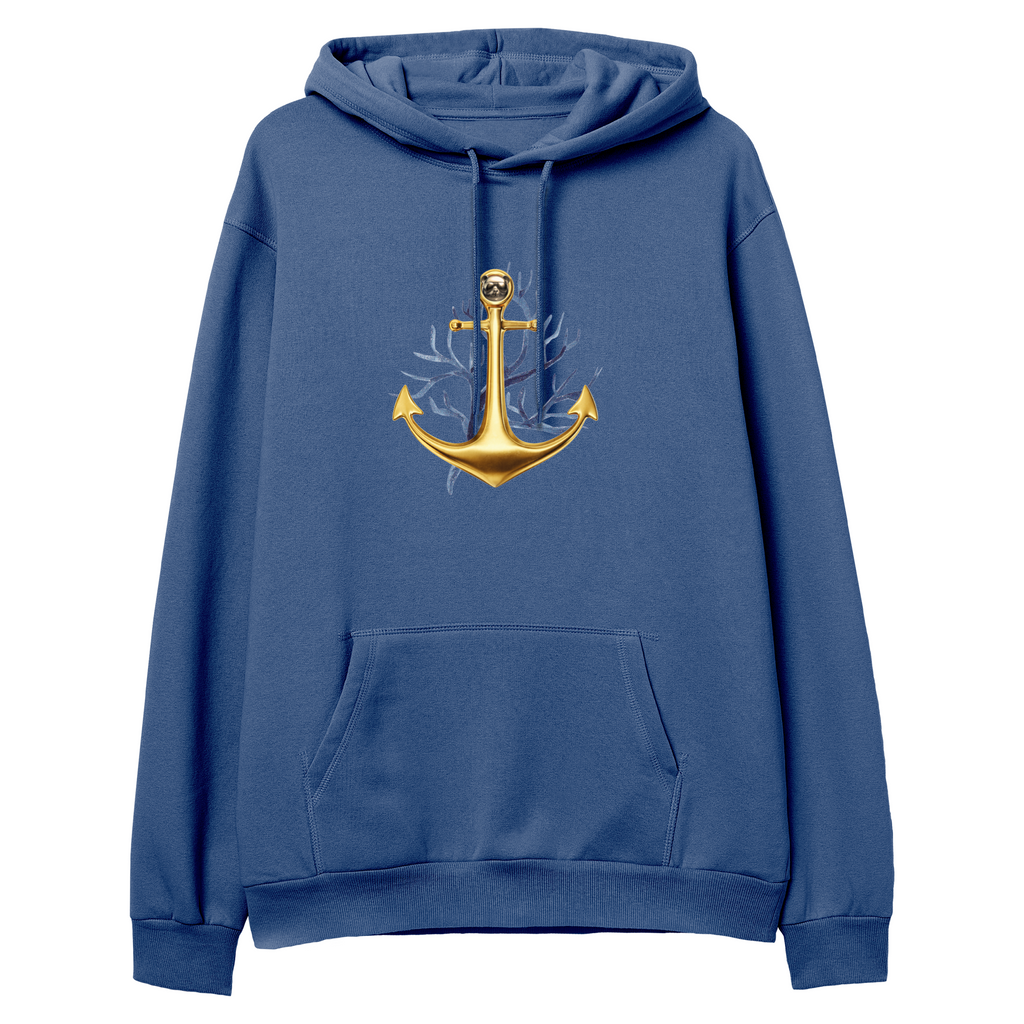 ANC HOR - Regular Hoodie