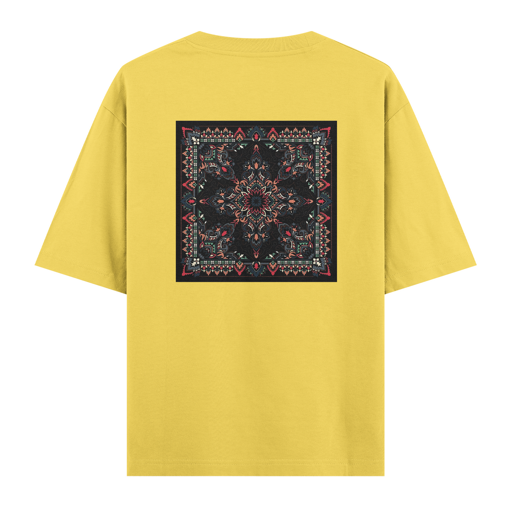 Mandra - Oversize Tişört