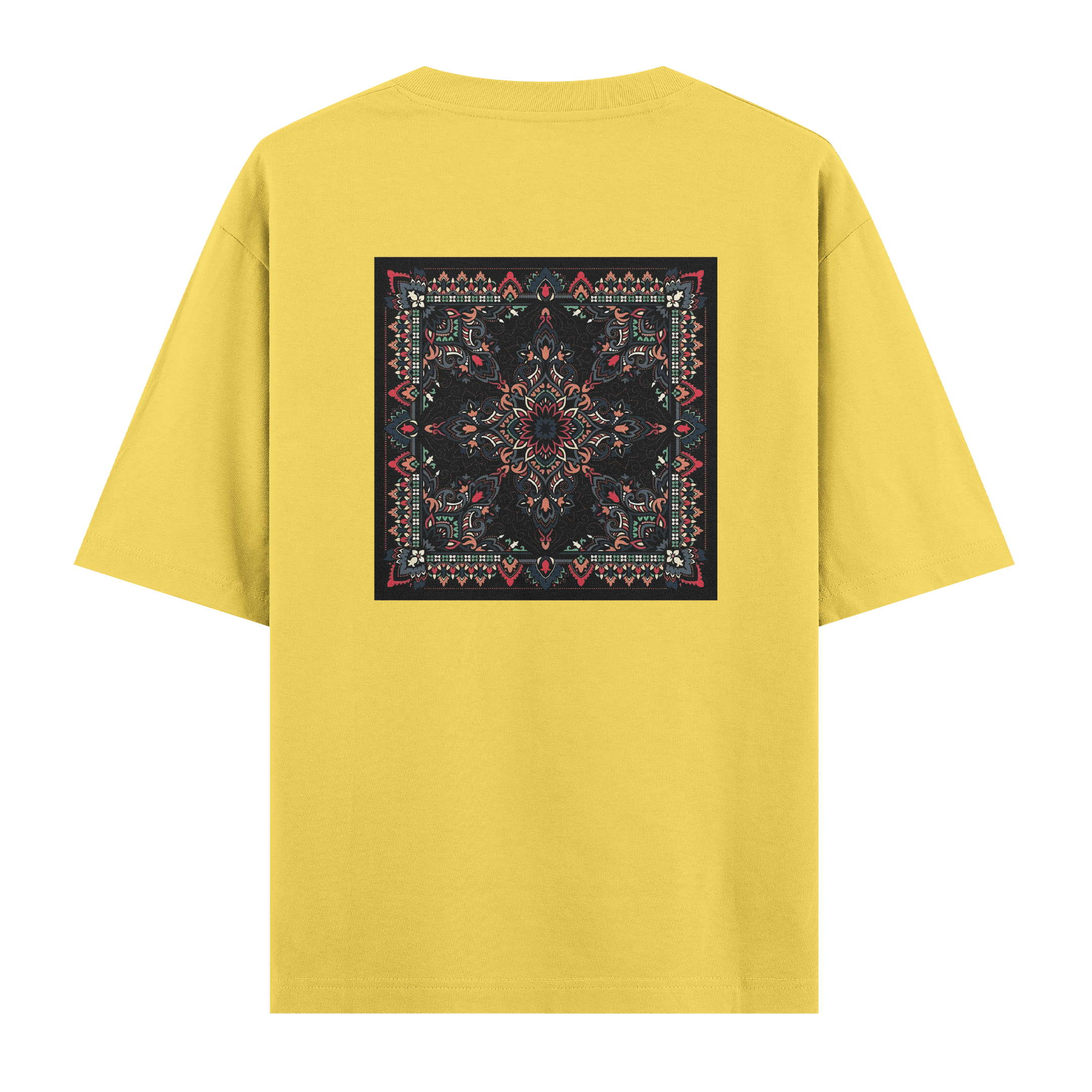 Mandra - Oversize Tişört