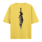 Sword - Oversize Tişört